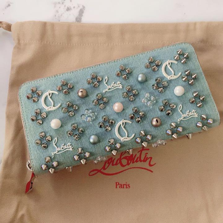 Christian Louboutin 長財布 超美品