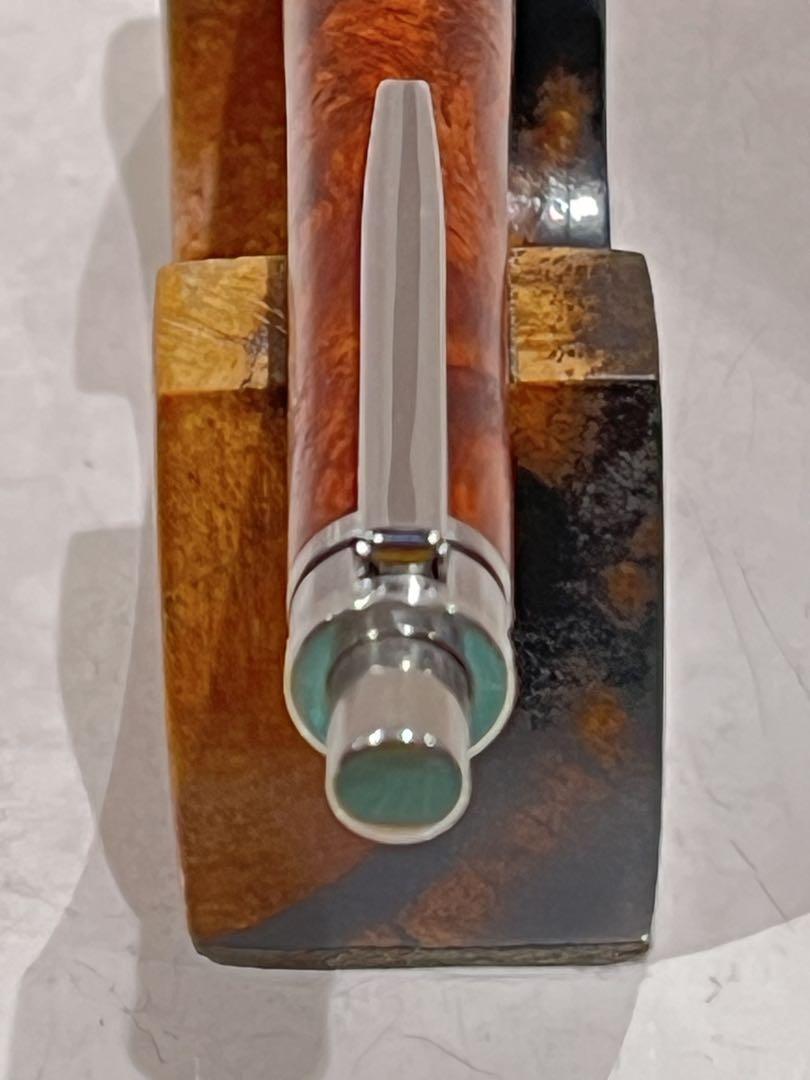 あいうえお様専用 STEIN 0.5 本花梨瘤 13mm