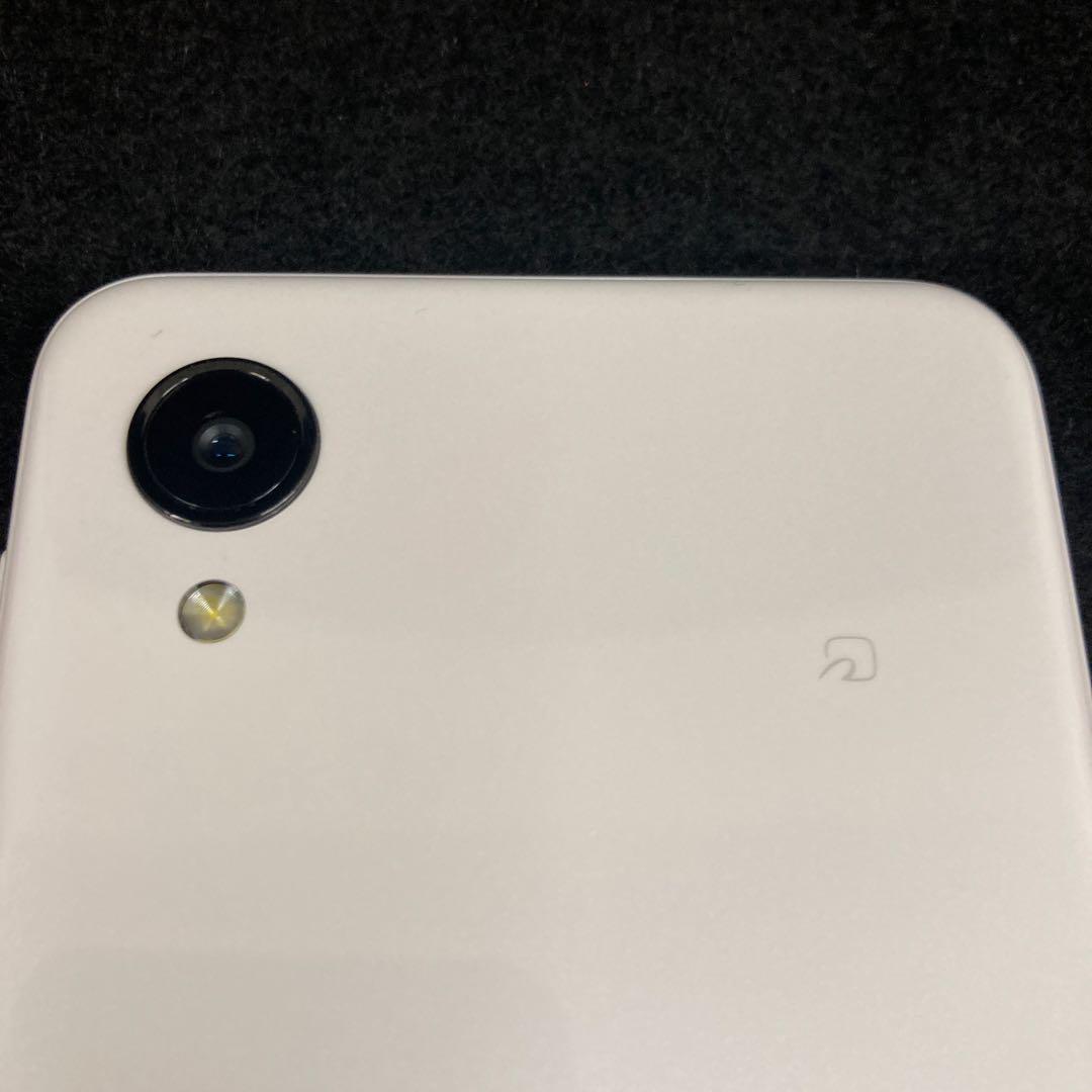 美品 Galaxy A23 5G SCG18 SIMフリー ホワイト⭐︎