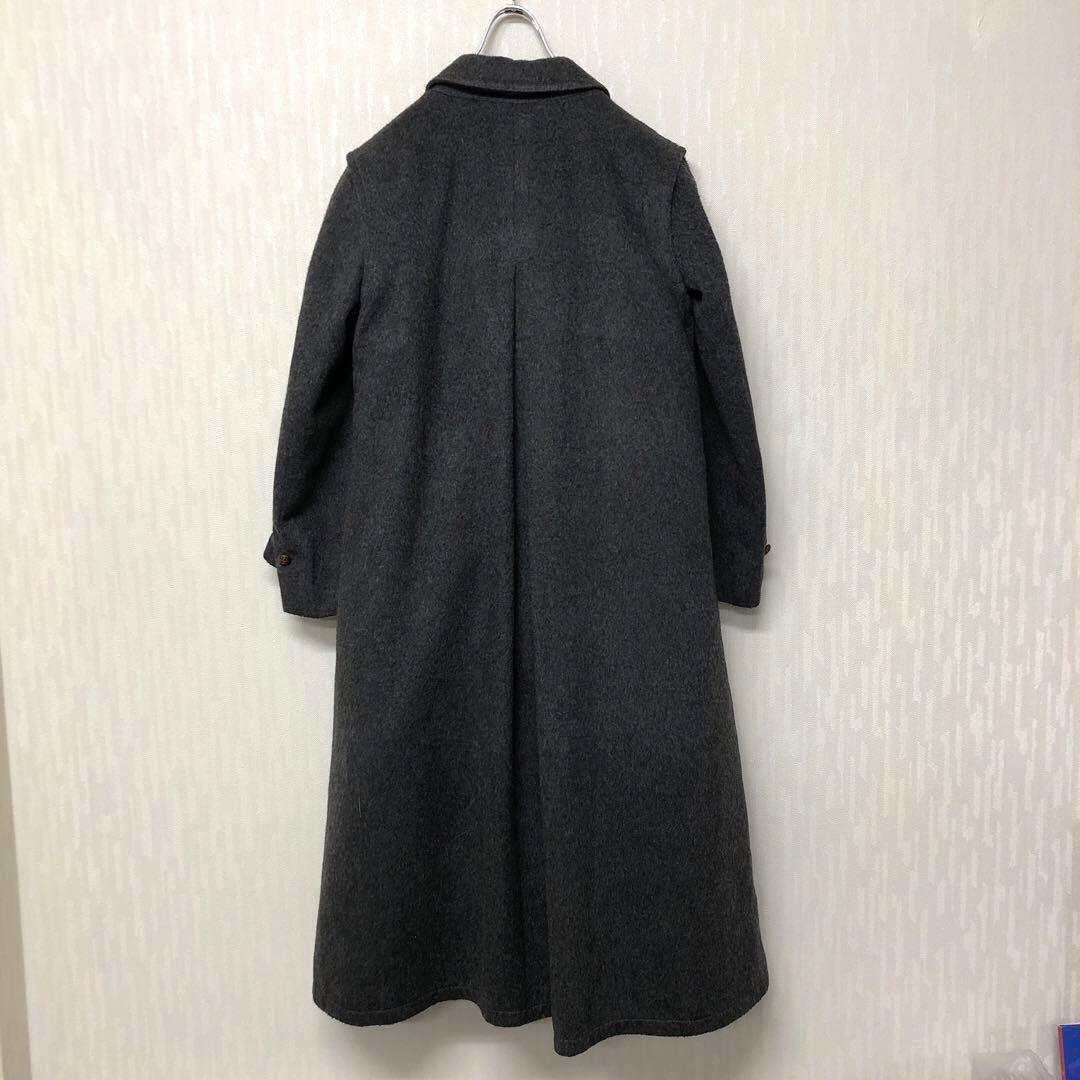 Poland製 70's~80's Vintage Loden Coat