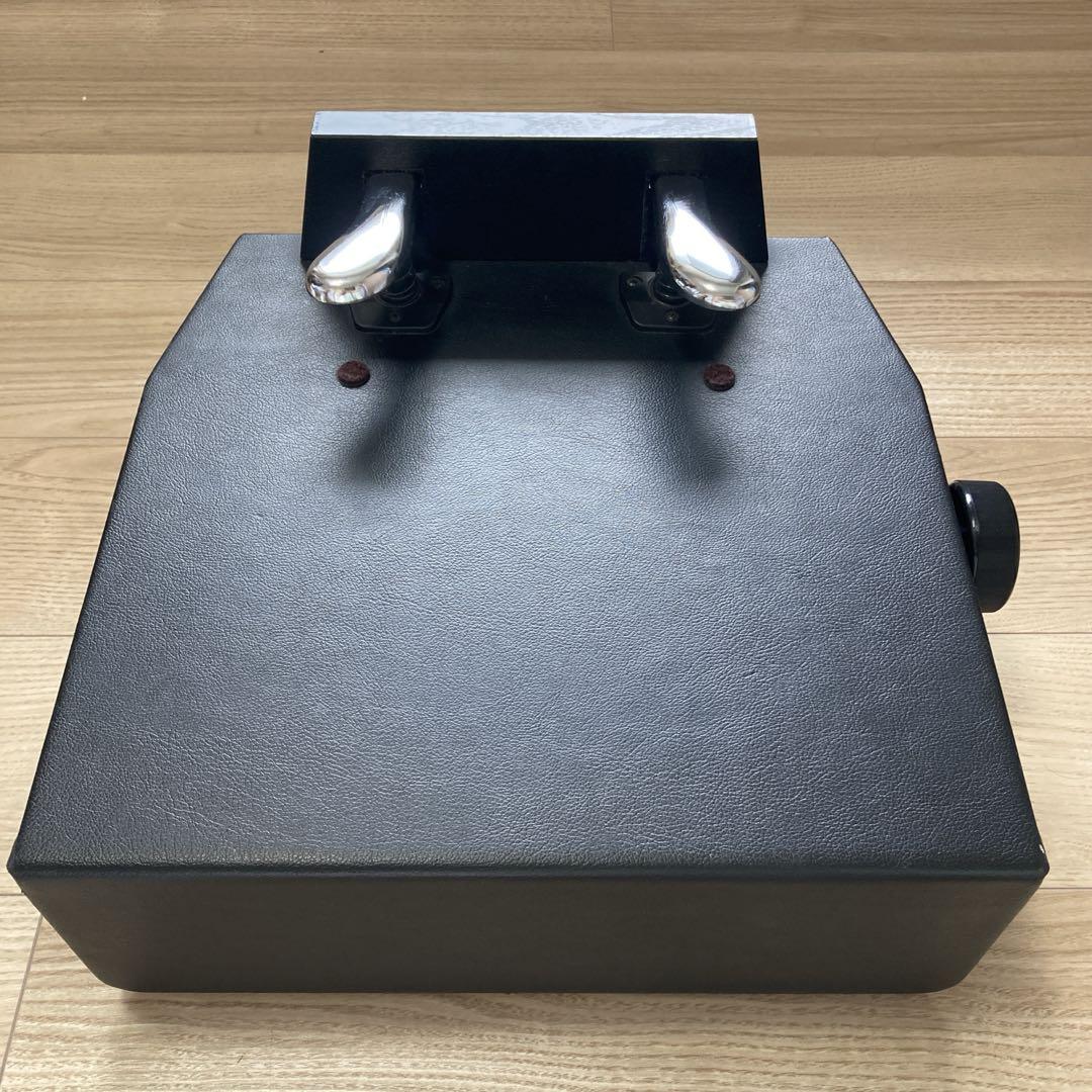 ピアノ補助ペダル ピーコック AX-T1 - メルカリ
