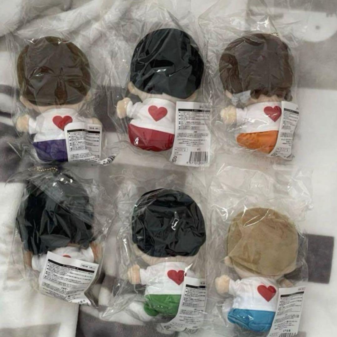 Aぇ！group ちびぬい