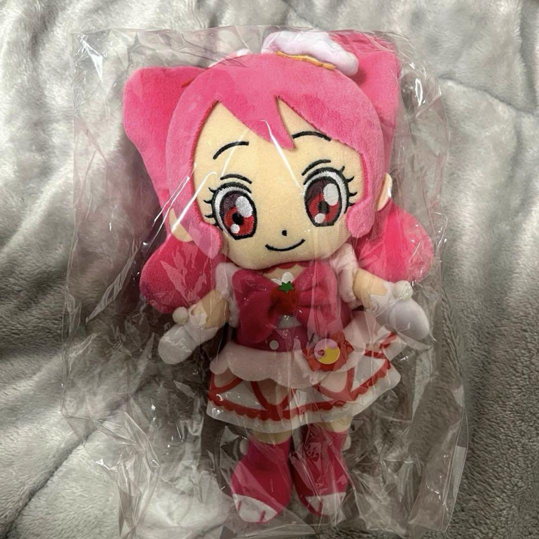 キラキラプリキュアアラモード　キュアフレンズ　ぬいぐるみ