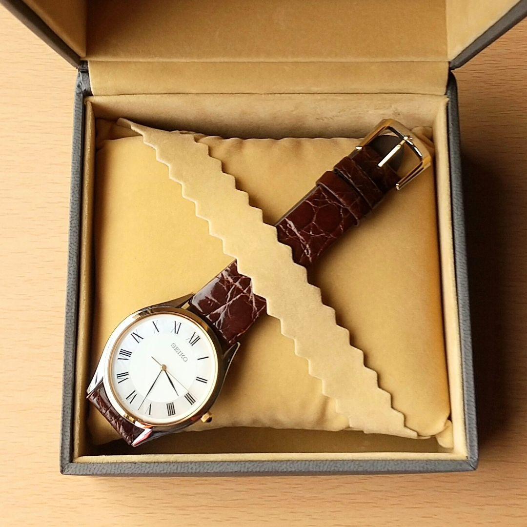 時計 SEIKO DOLCE SACM152