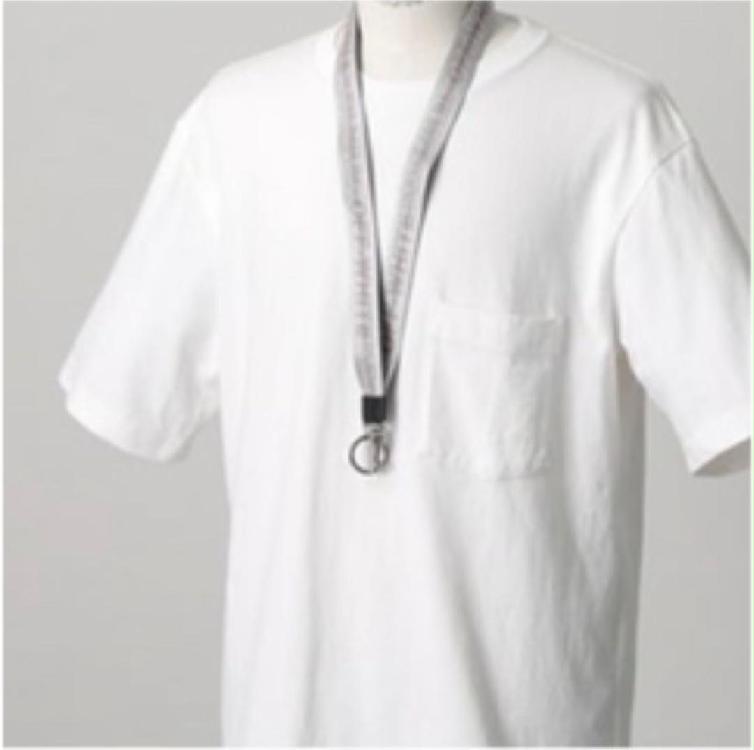 オフホワイトOFF-WHITE ネックストラップ
