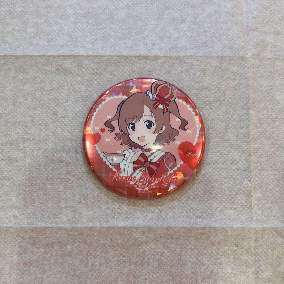 少女☆歌劇 レヴュースタァライト アニメイトカフェ キラメキ缶