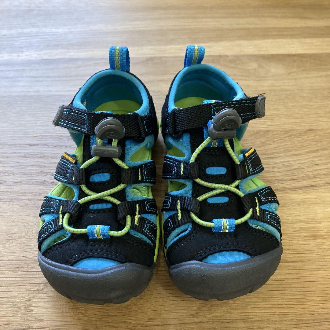 KEEN キッズ サンダル 16 - メルカリ