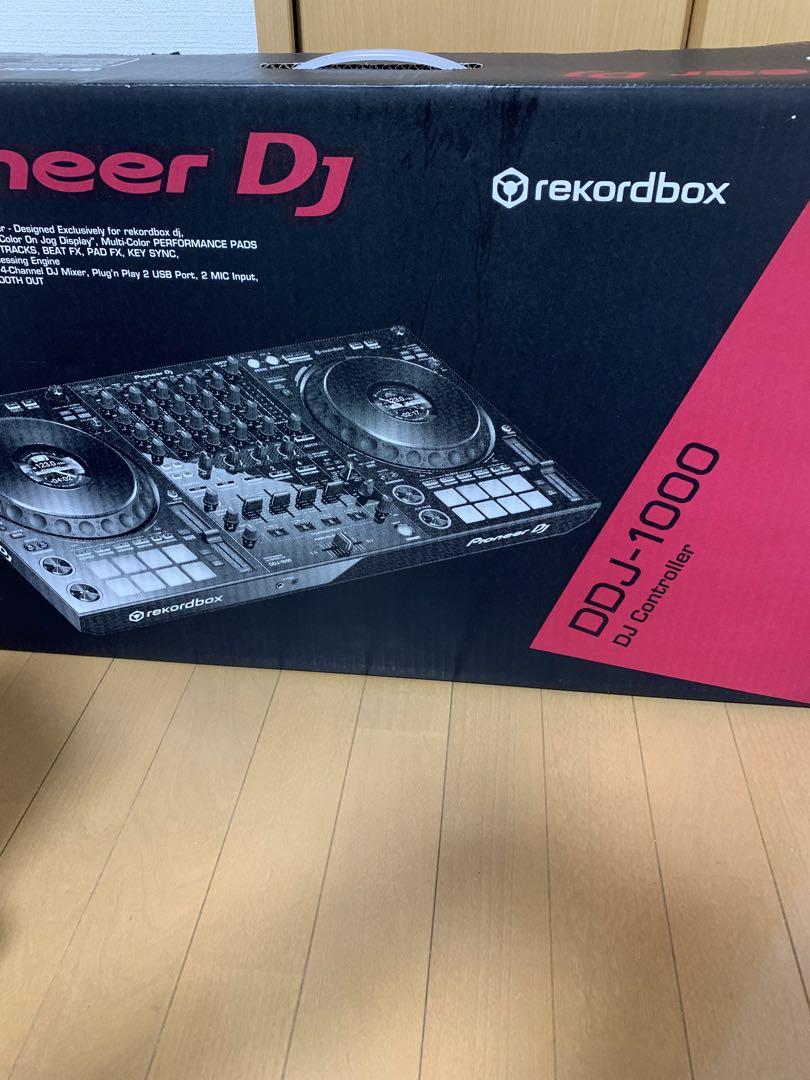 pioneer DDJ1000 78,650円