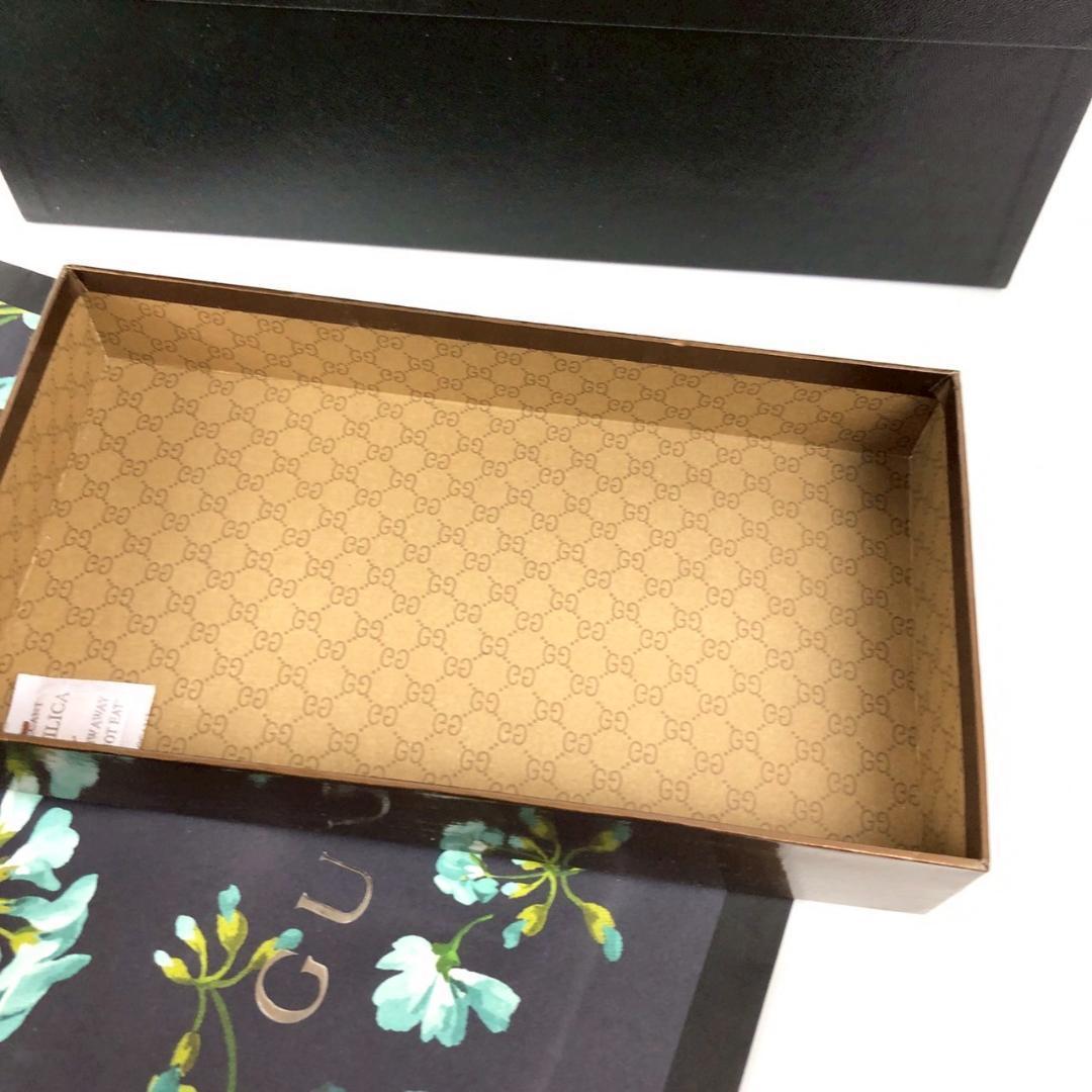 グッチ　空箱　GUCCI・CHANEL 小物収納ボックスセット GUCCI グッチ CHANEL シャネル 保存箱 セット アクセサリー