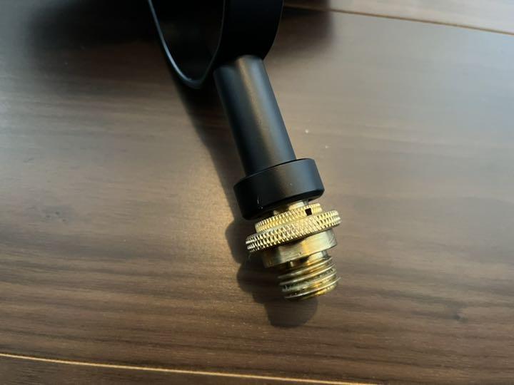 SHURE MV7 + Blue Compassマイクスタンドアーセット - www