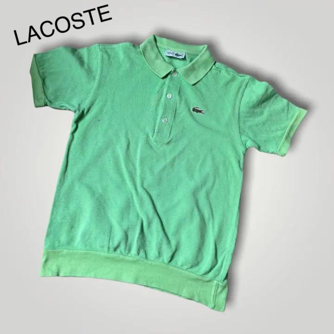 LACOSTE ラコステ ポロシャツ 黄緑 レディース ロゴ Sサイズ ブランド - メルカリ LACOSTE ラコステ ポロシャツ 黄緑 レディース ロゴ Sサイズ ブランド - メルカリ