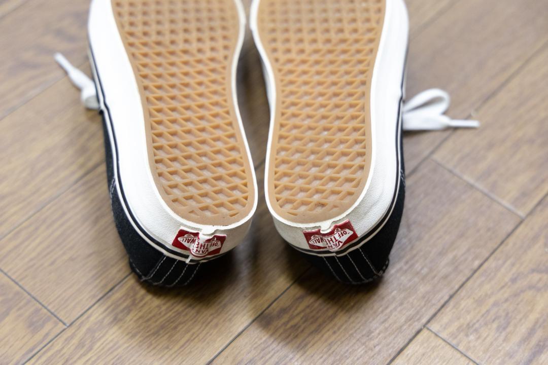 vans バンズ アナハイムファクトリー オーセンティック 44DX