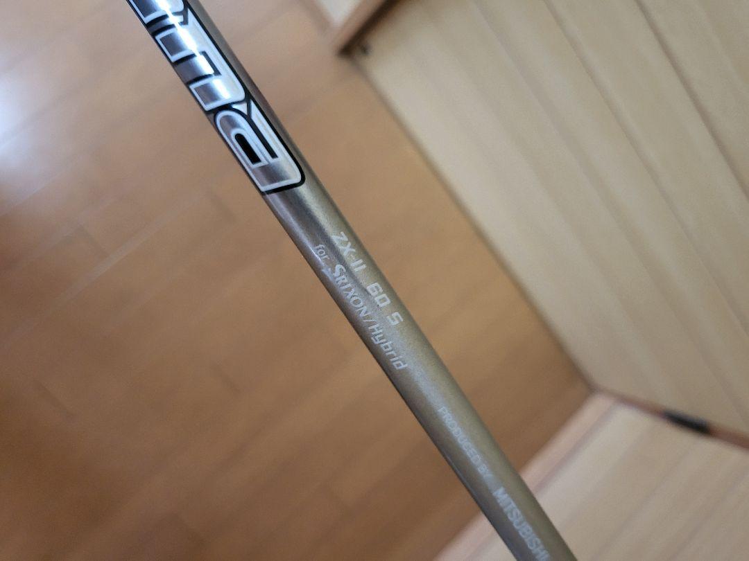 Srixon ZX MK II 4番ユーティリティ