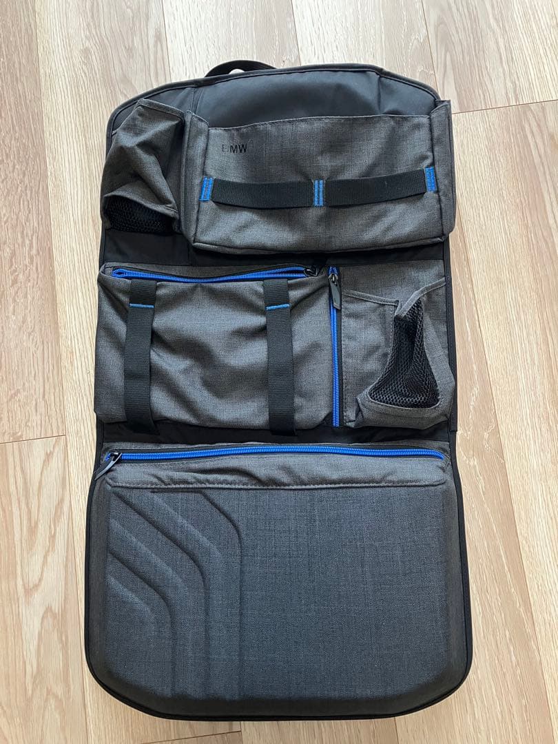 BMW 純正 シートバック ストレージ ポケット BMW レジャー＆トラベル