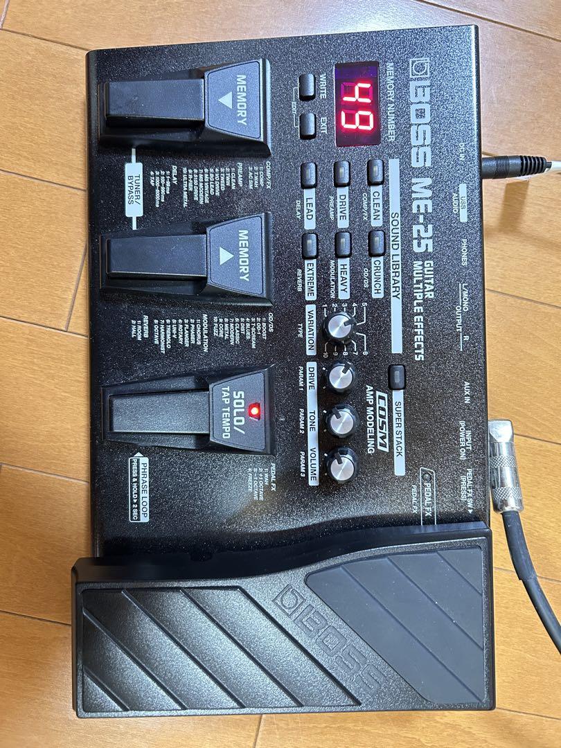 DigiTech JamMan DELAY３点セット