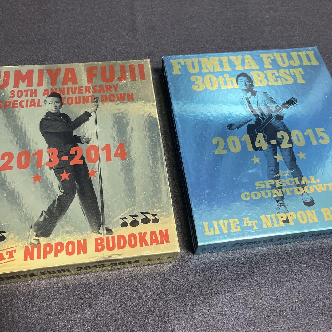 藤井フミヤ日本武道館LIVE 限定ブルーレイ　2枚まとめて 藤井フミヤ30th日本武道館LIVE 【2セット】 - メルカリ