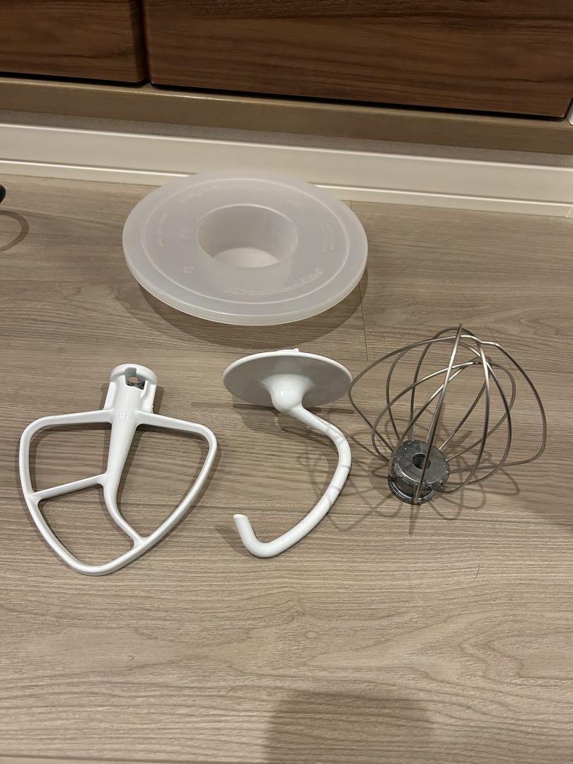 KitchenAid スタンドミキサー 9KSM95WH（ホワイト）