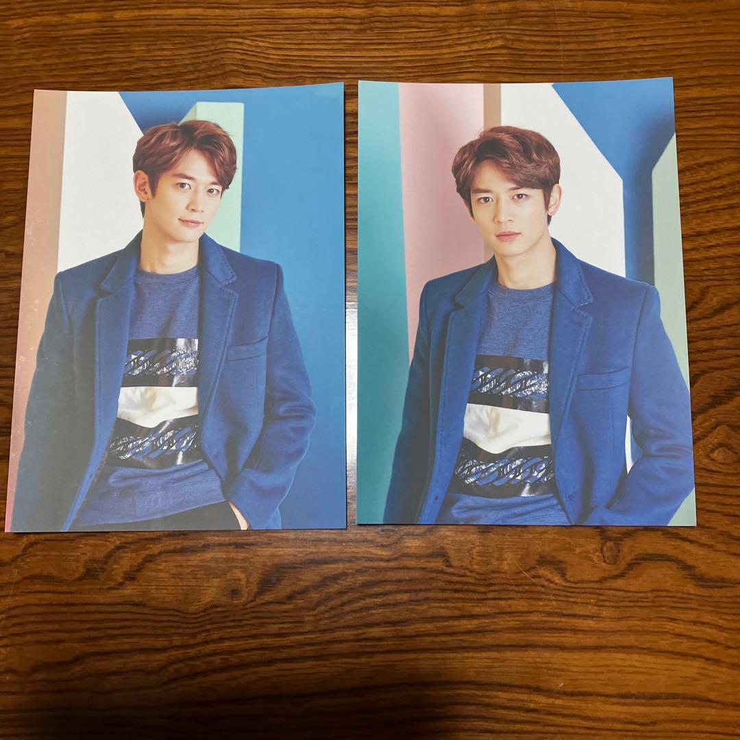 ミノ SHINee WORLD Ⅳ ポストカード 2枚セット - メルカリ
