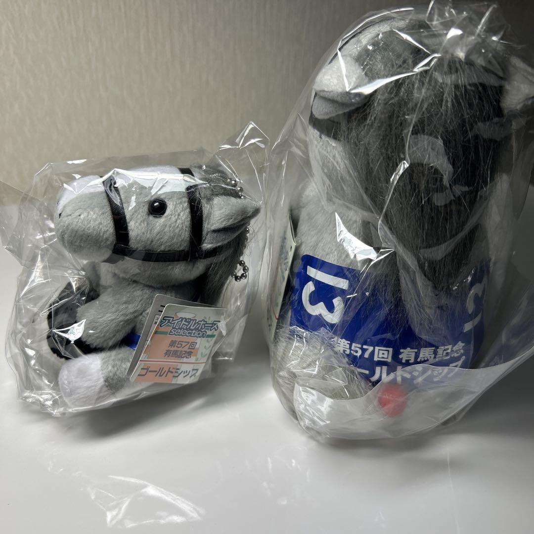 ゴールドシップ アイドルホース