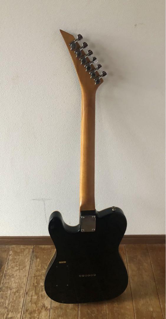 中古 Mad Axe エレキギター ジャンク品