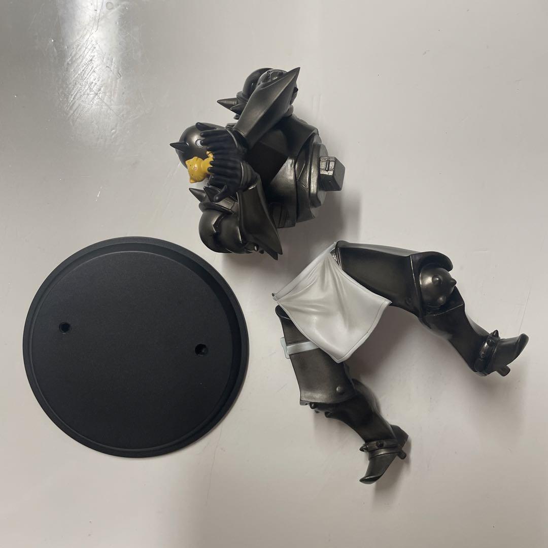 鋼の錬金術師 DX 組立式フィギュア アルフォンス: A ノーマル