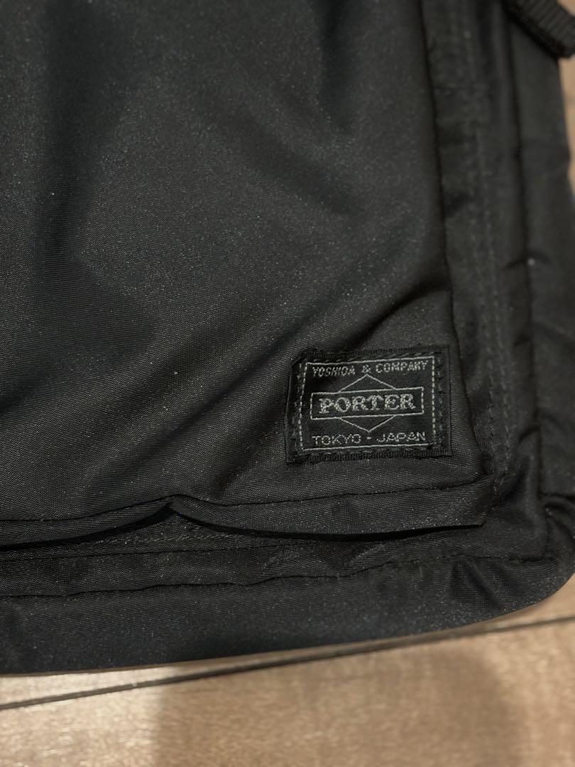 NEIGHBORHOOD x PORTER PCケース ブリーフケース