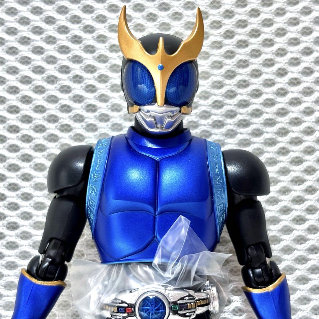 真骨彫仮面ライダークウガ　ドラゴンフォーム S.H.Figuarts（真骨彫製法） 仮面ライダークウガ ドラゴン