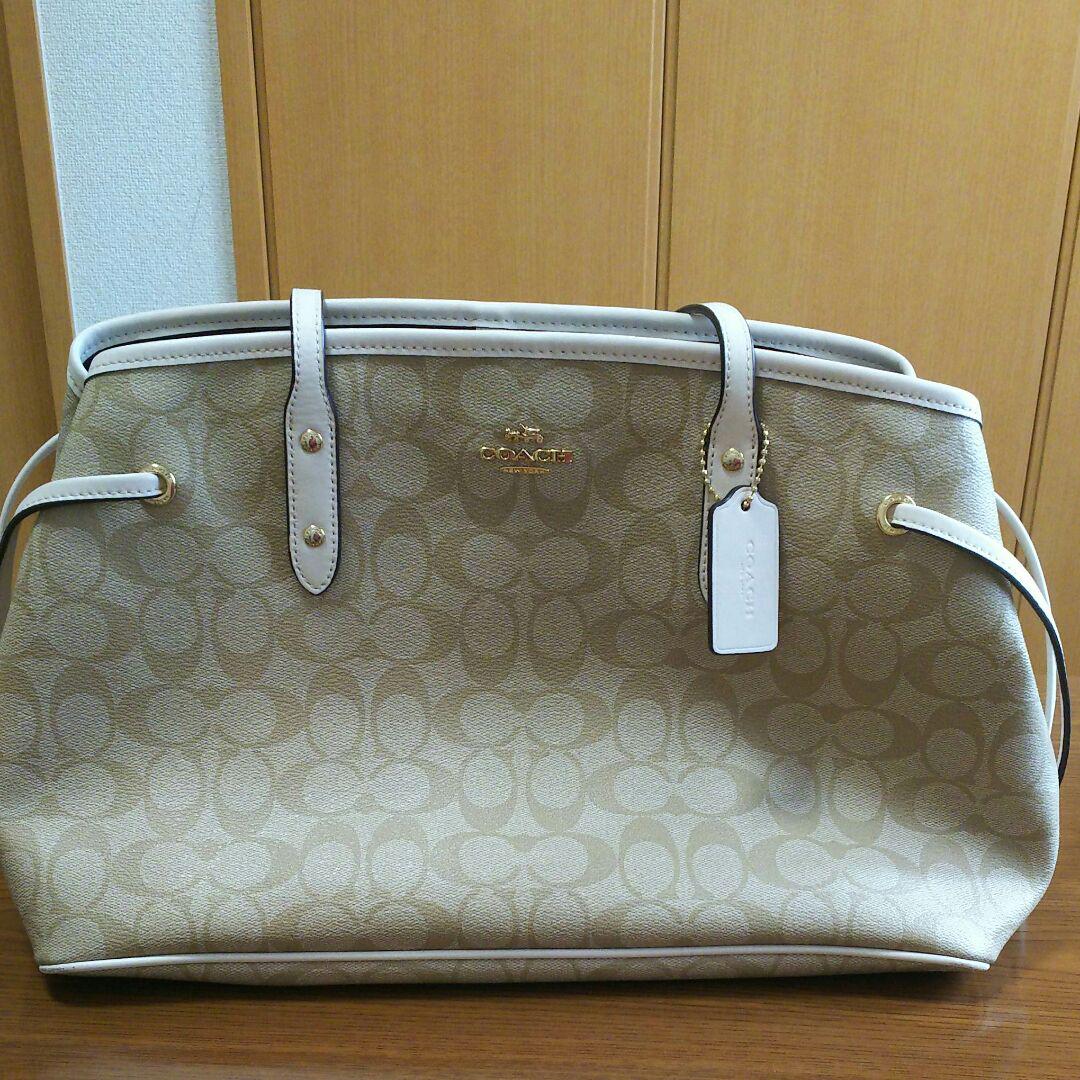 【最終値下】COACH トートバッグ COACH コーチ トートバッグ 最終値下げ