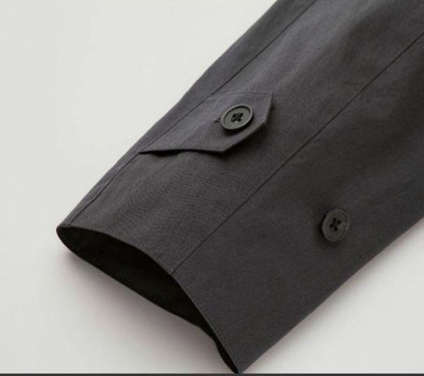 ユニクロユ UNIQLO 2021SS トレンチコート TU0q2-m95909798196 U ユニクロユー にされる