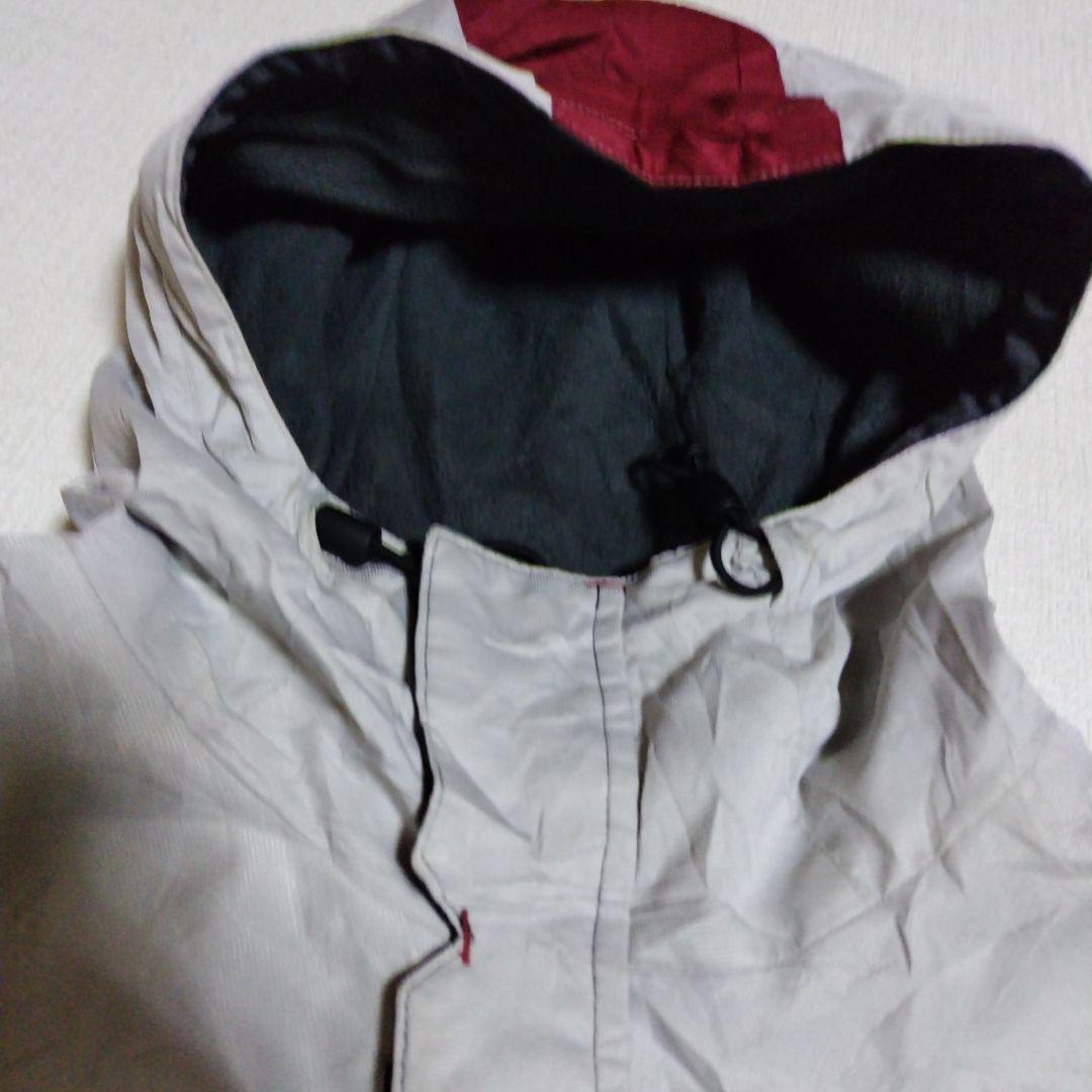 中綿ジャケット