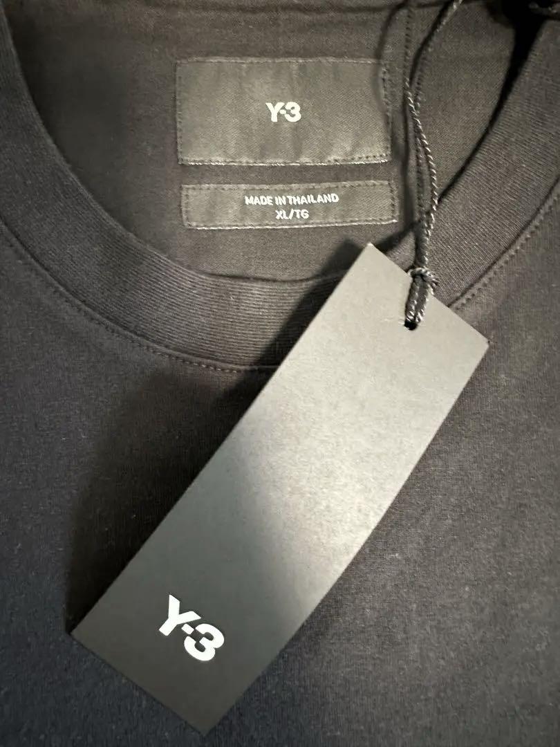 Y-3 Ｔシャツ　新品未使用　XL