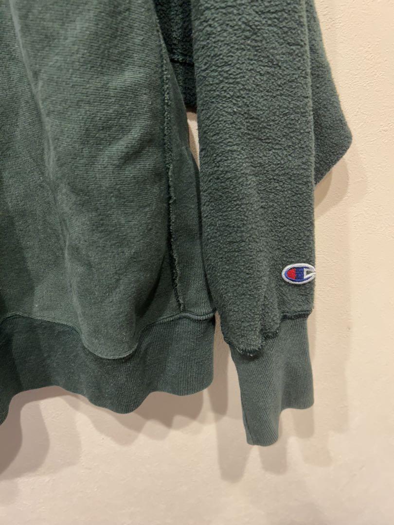 90s   刺繍タグ　CHAMPION  REVERSE WEAVE