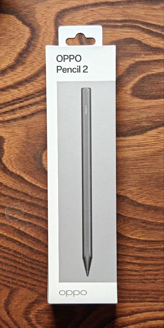 未開封品 OPPO Pencil 2 Pro OPPO Pencil 2 | アクセサリ | OPPO公式オンラインショップ