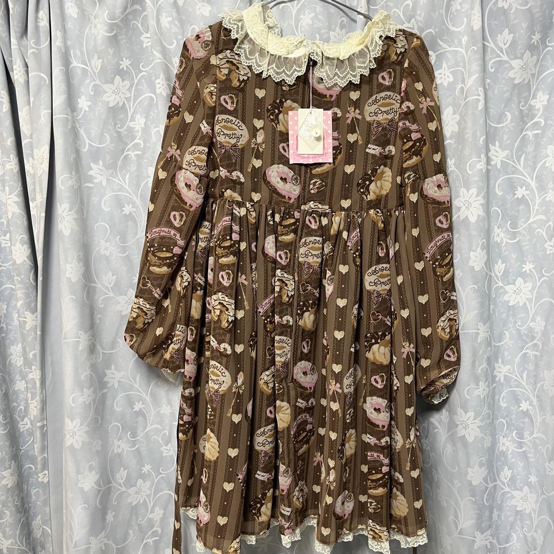 Angelic Pretty Melty Creamドーナツop