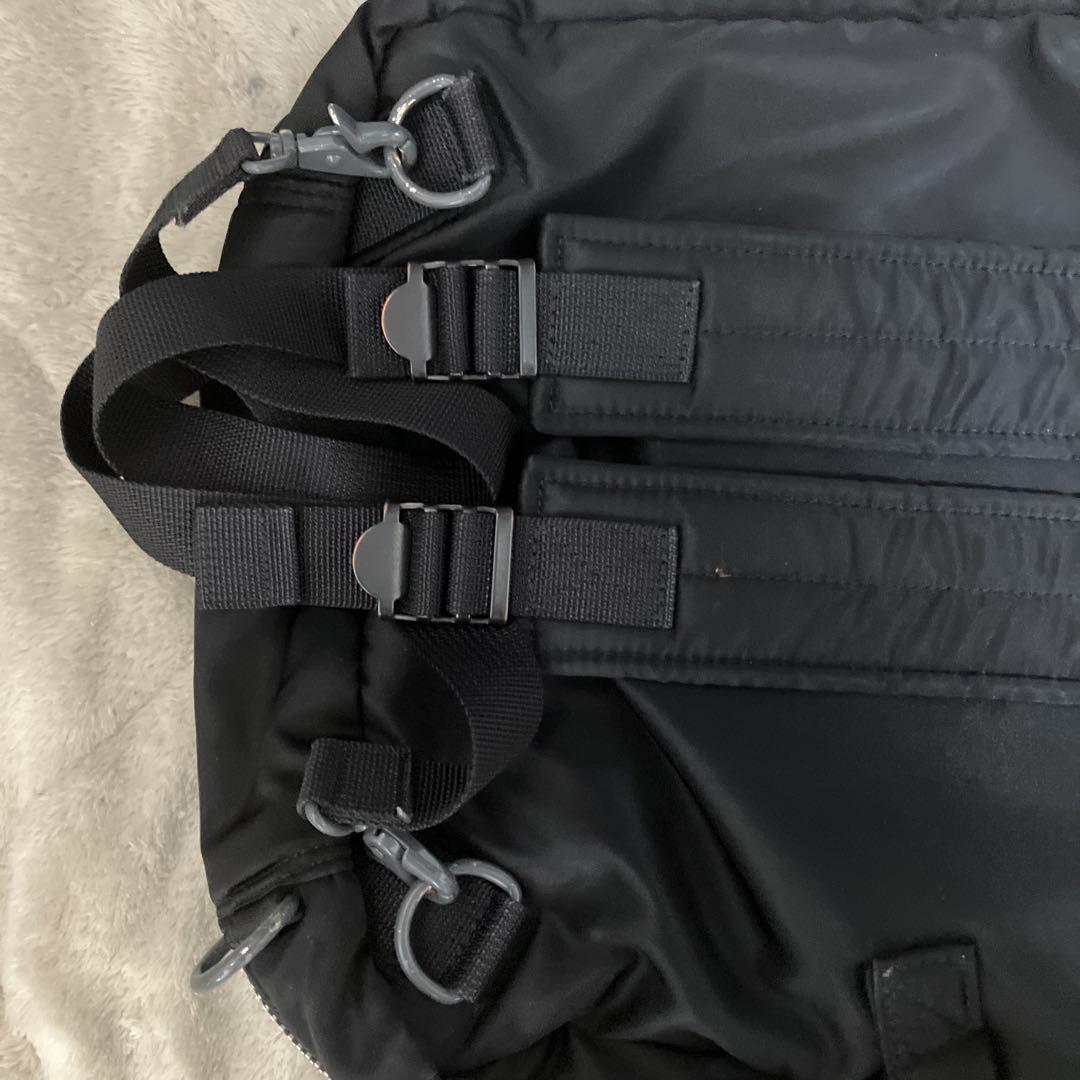 PORTER 3way タンカー　ブラック