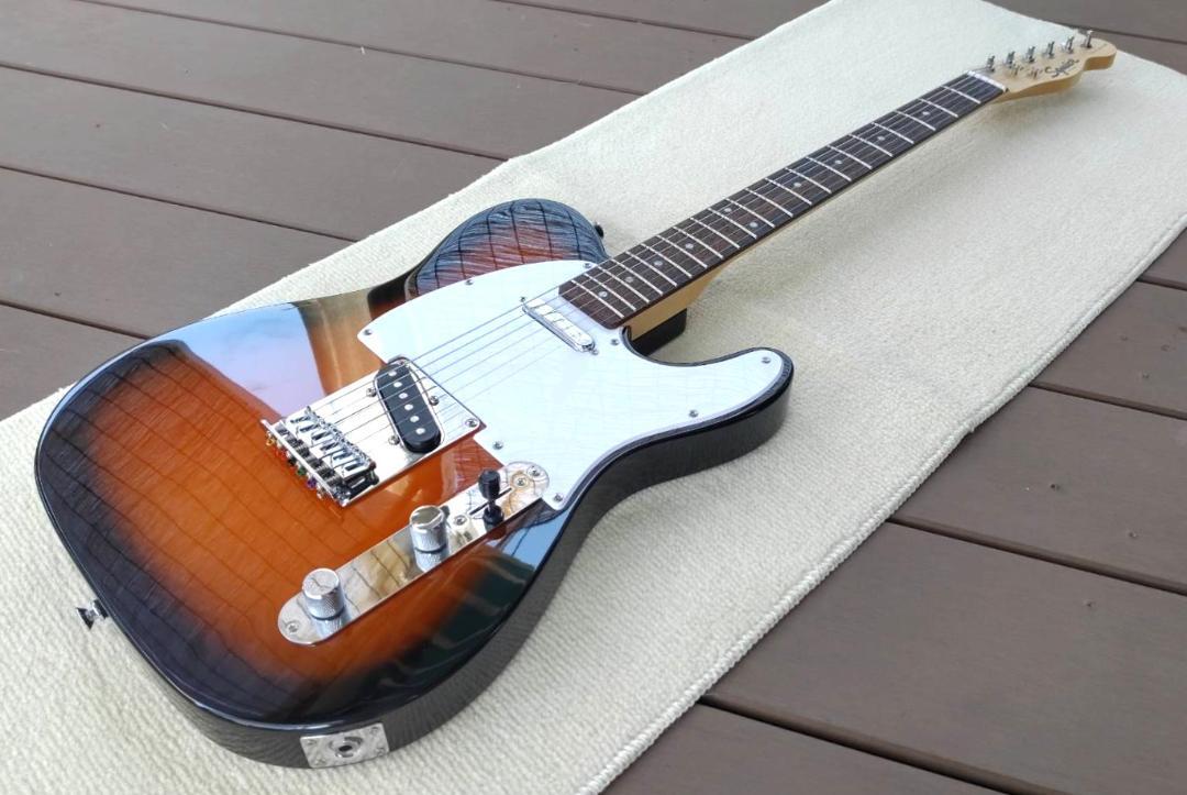 ✨未使用✨レアカラー Fender Squier Telecaster
