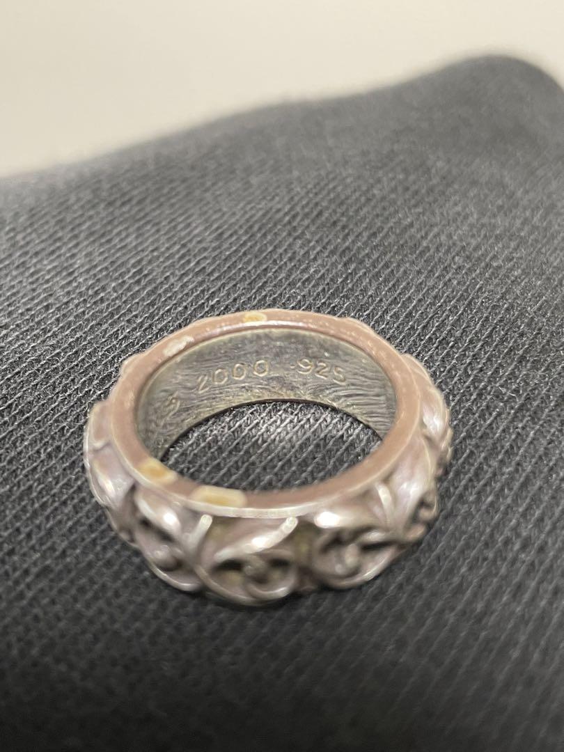 Chrome Hearts エタニティヴァインバンドリング