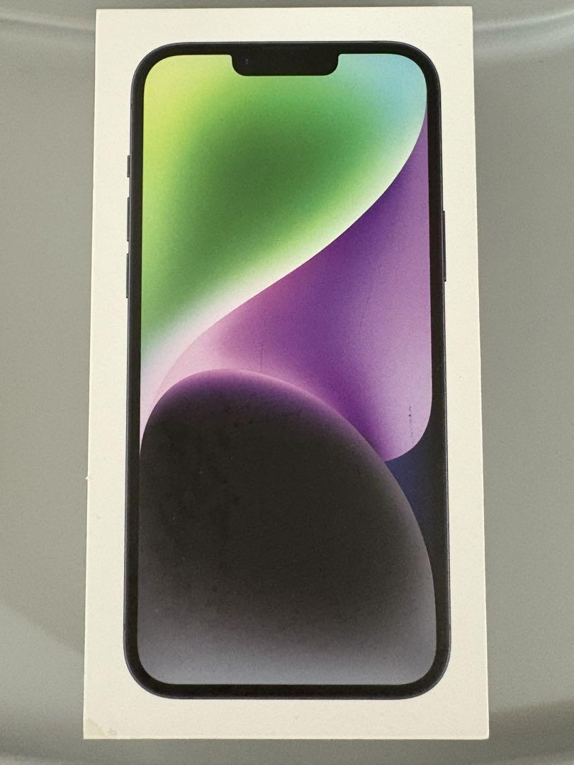 iPhone 14 Plus 128GB ミッドナイトSIMフリー ジャンク品