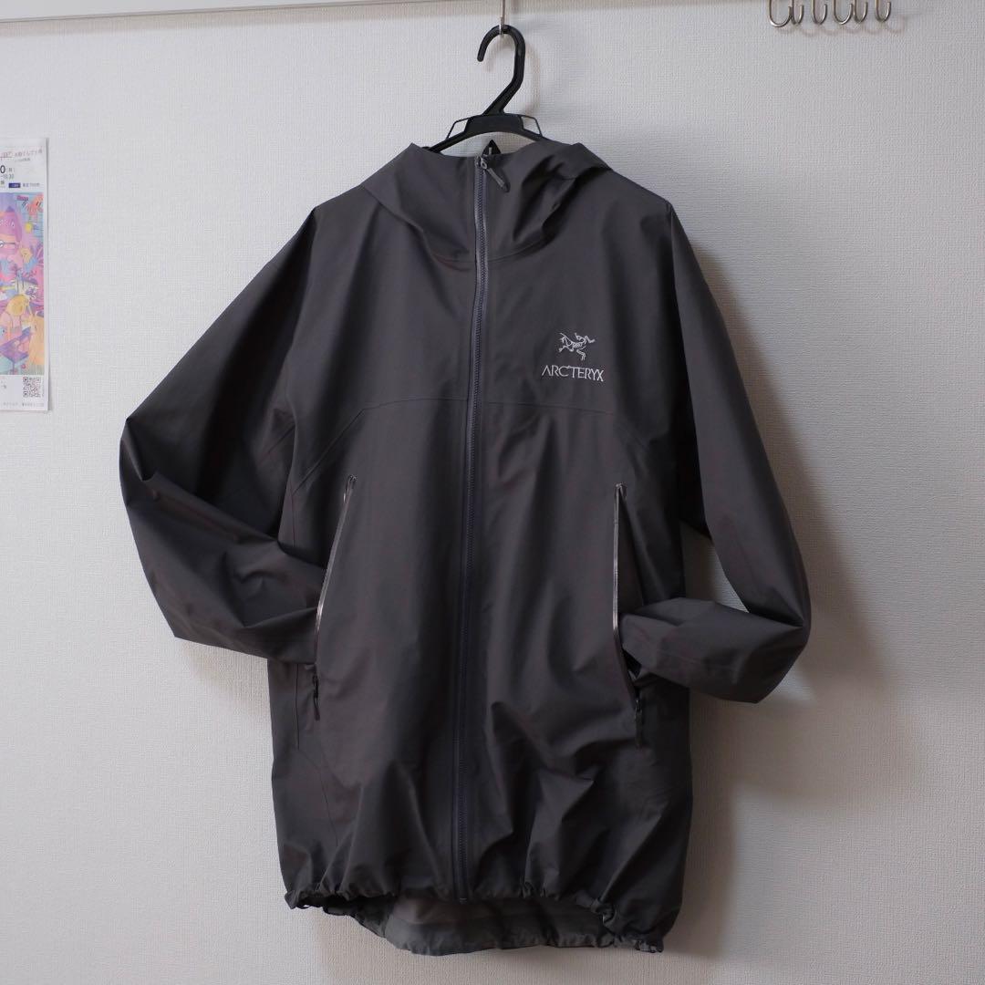 beta jacket