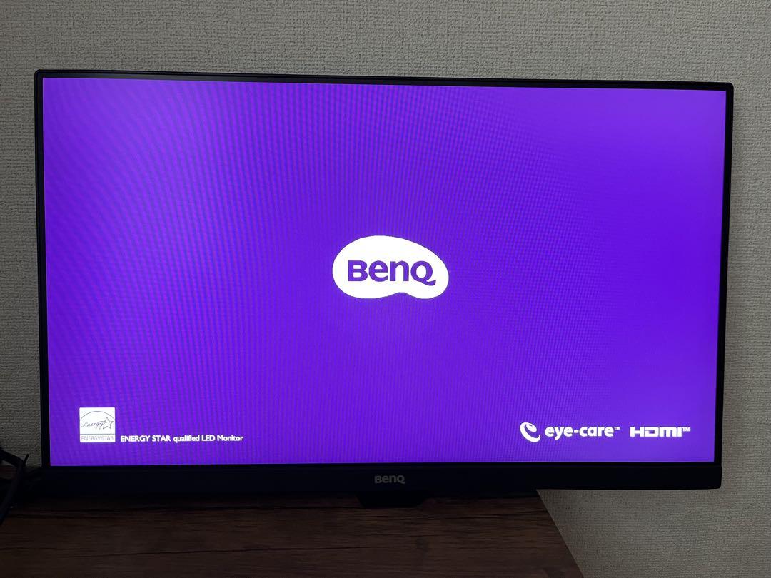 BenQ アイケア LEDモニター 本体　24インチ
