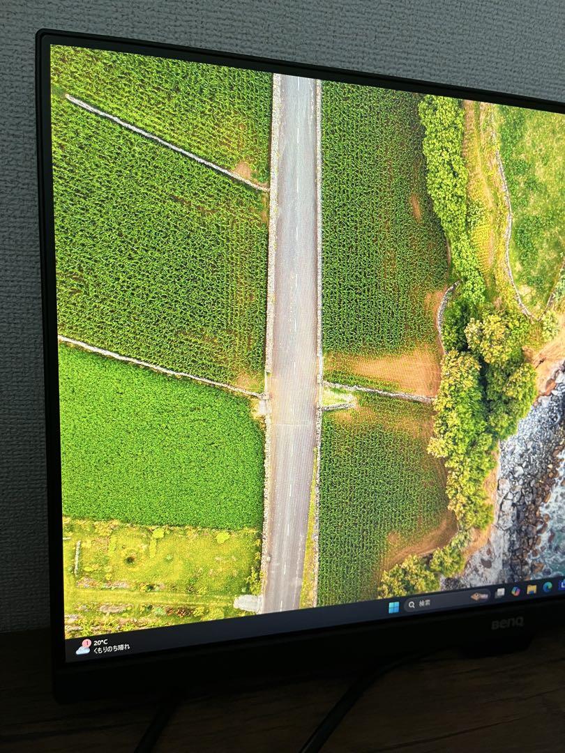 BenQ アイケア LEDモニター 本体　24インチ