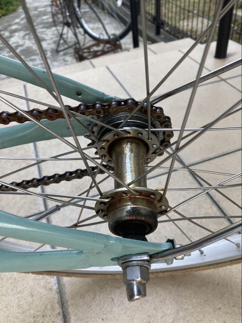 TOKYOBIKE Jr トーキョーバイクジュニア20インチ　ブルージェイド