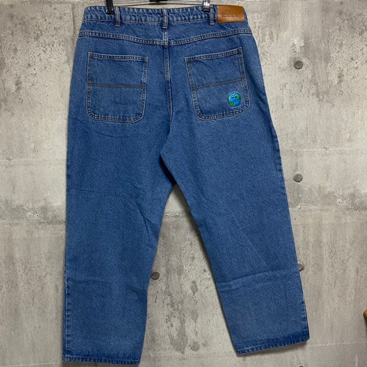 butter goods バターグッズ world denim | www.yourpoll.co.uk