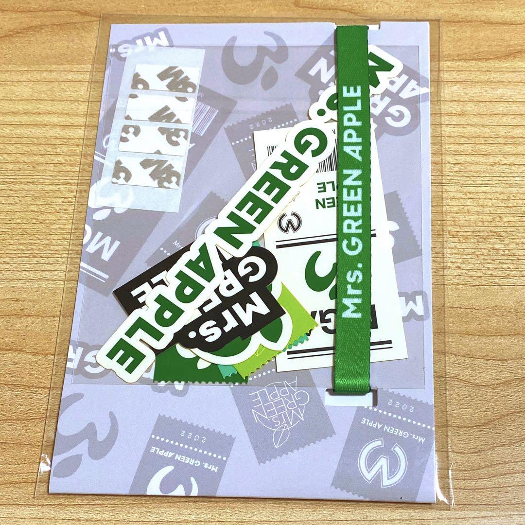 Mrs.GREEN APPLE UNITY 完全生産限定盤 BOX〈2枚組〉