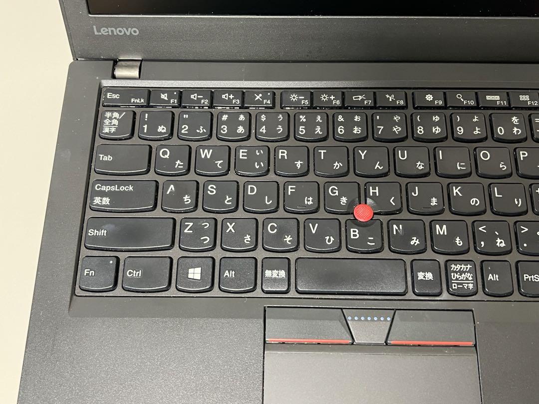 ノートPC　Lenovo　X260　i5
