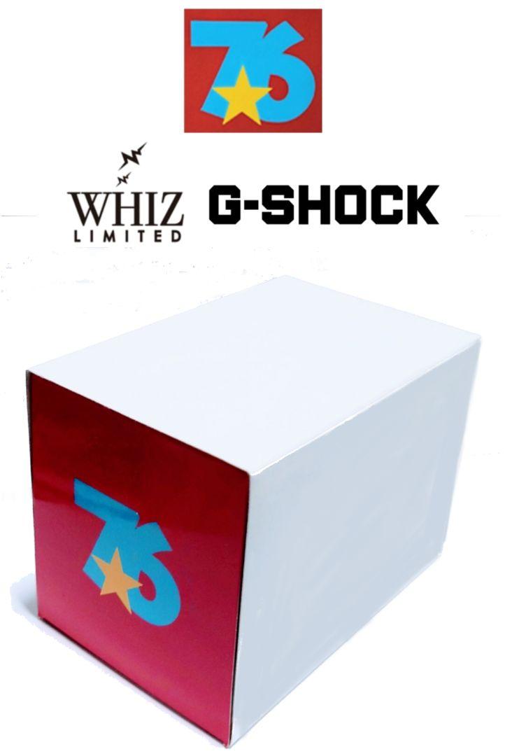 激レア★CASIO G-SHOCK【WHIZ DW-6900FS】 Gショック