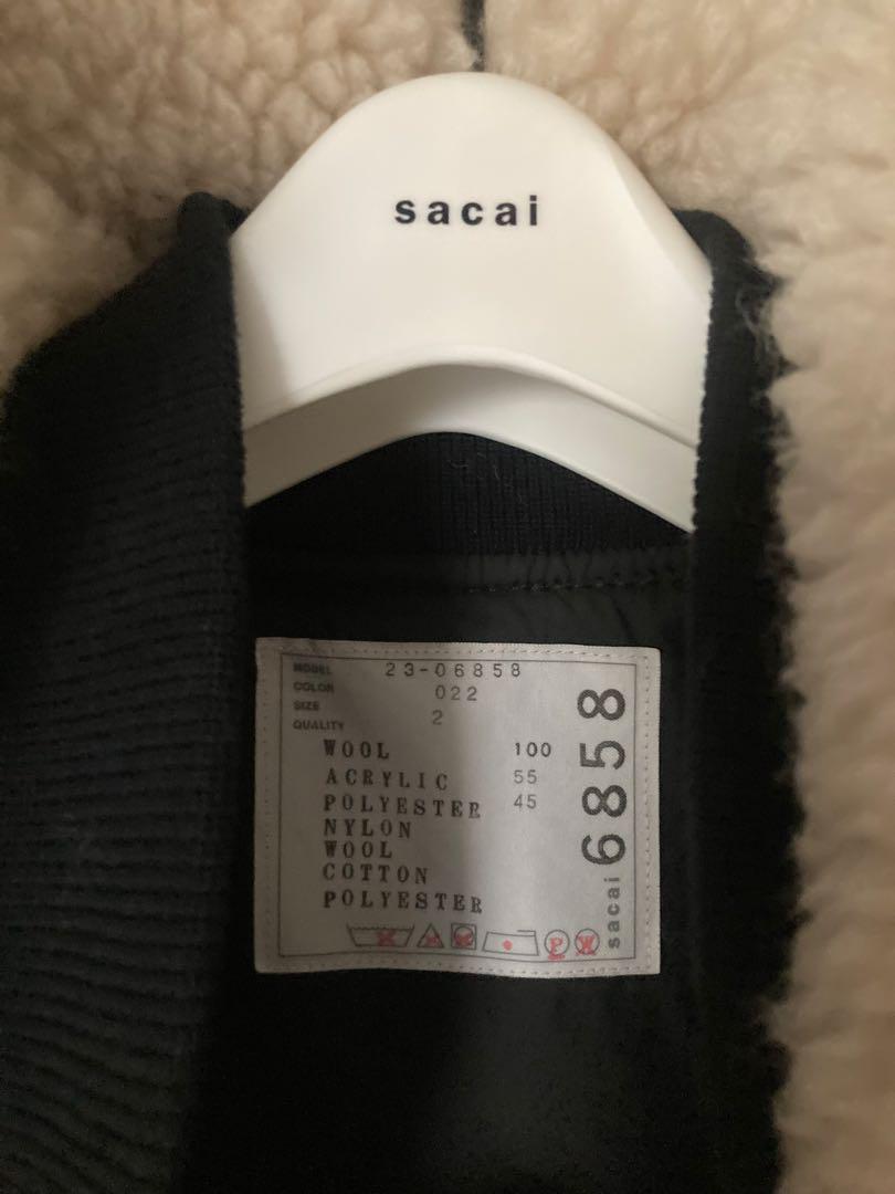 sacai 23aw