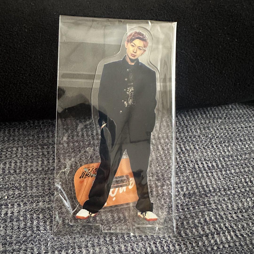 ONE Ｎ’ ONLY 山下永玖 アクスタ ONE N' ONLY 山下永玖 アクスタ