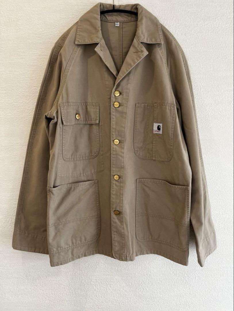 carhartt × ADAM KIMMEL 別注 カバーオール カーハート - メルカリ