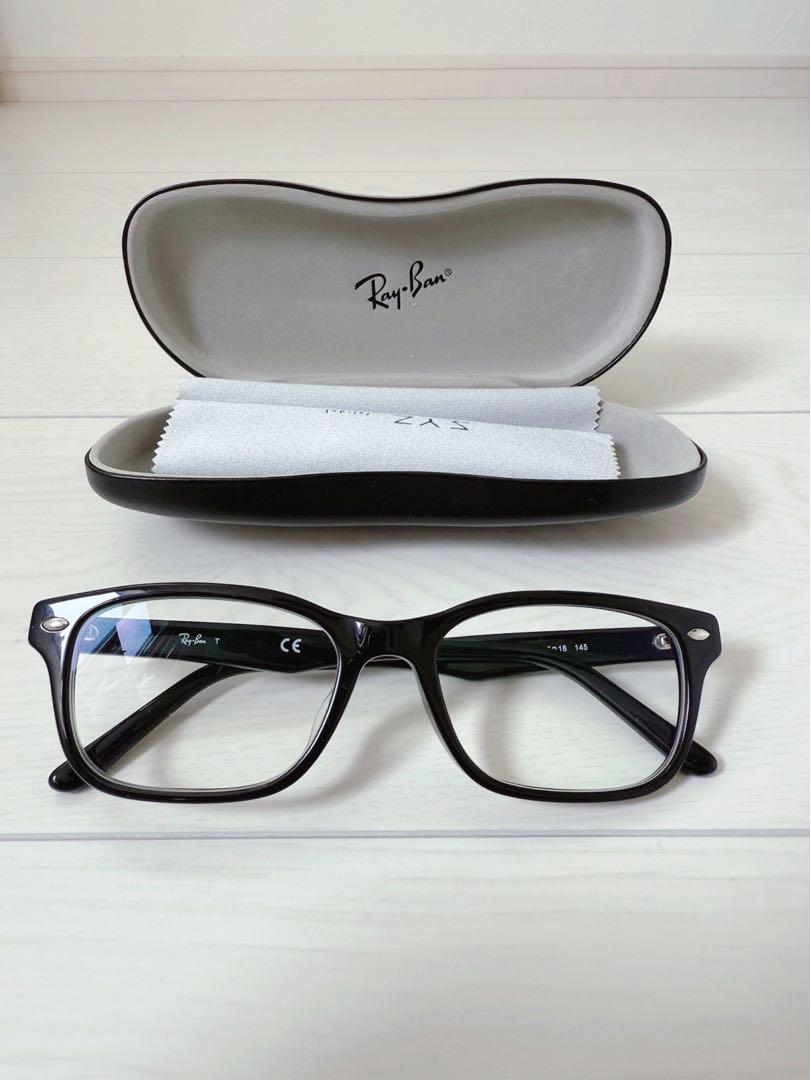 Ray-Banレイバンメガネフレーム5345D-2000